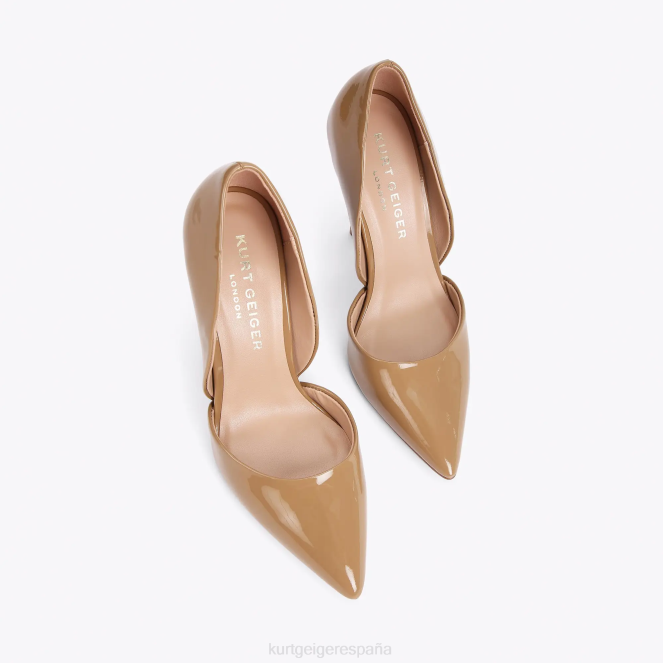 Kurt Geiger mujer bono de londres 2LPR679 | calzados camello